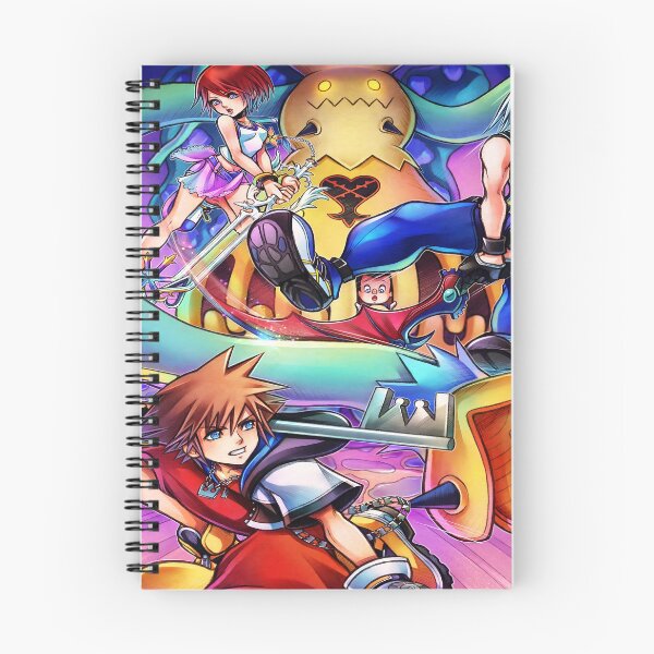 Item preview, kingdom hearts game designed and sold by luisedaren.