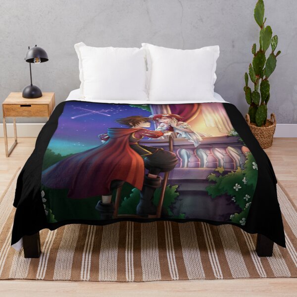 Item preview, kingdom hearts game art designed and sold by luisedaren.