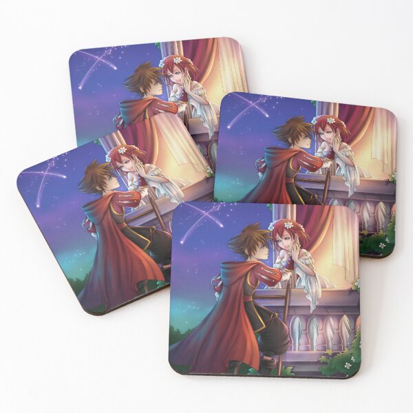Item preview, kingdom hearts game art designed and sold by luisedaren.