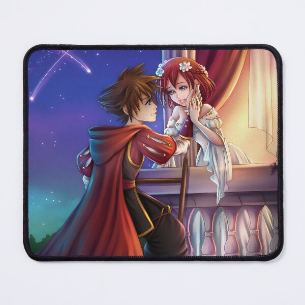 Item preview, kingdom hearts game art designed and sold by luisedaren.