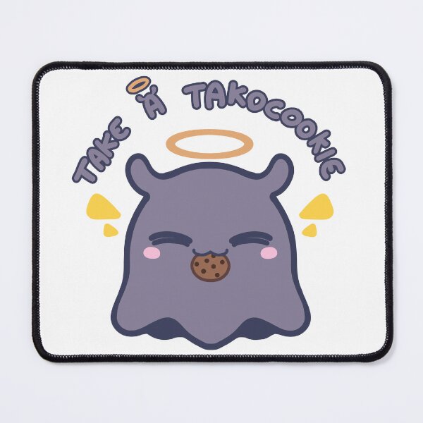 Item preview, Take a TakoCookie designed and sold by AmiralUmine.