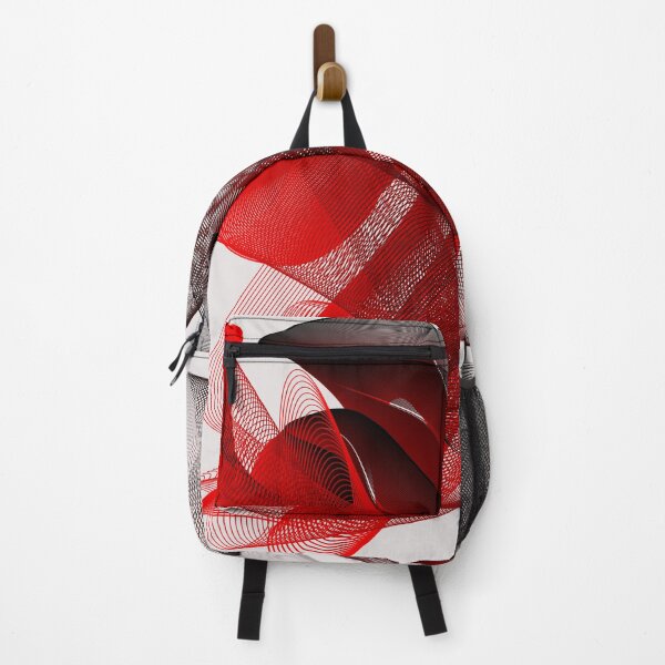Item preview, Red and black fantasy designed and sold by Robert Elfferich.