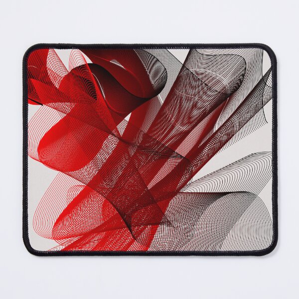 Item preview, Red and black fantasy designed and sold by Robert Elfferich.