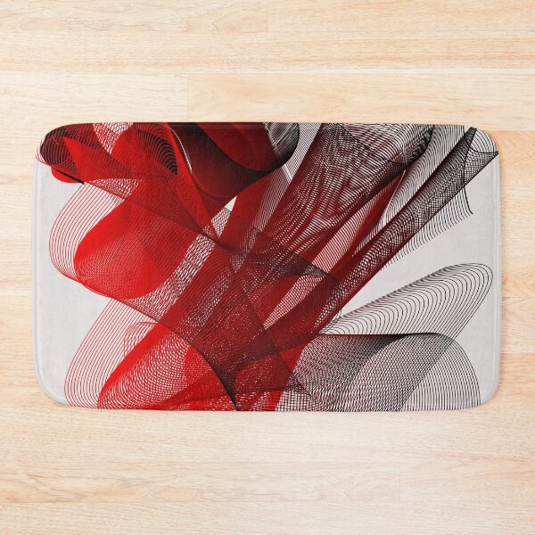 Item preview, Red and black fantasy designed and sold by Robert Elfferich.