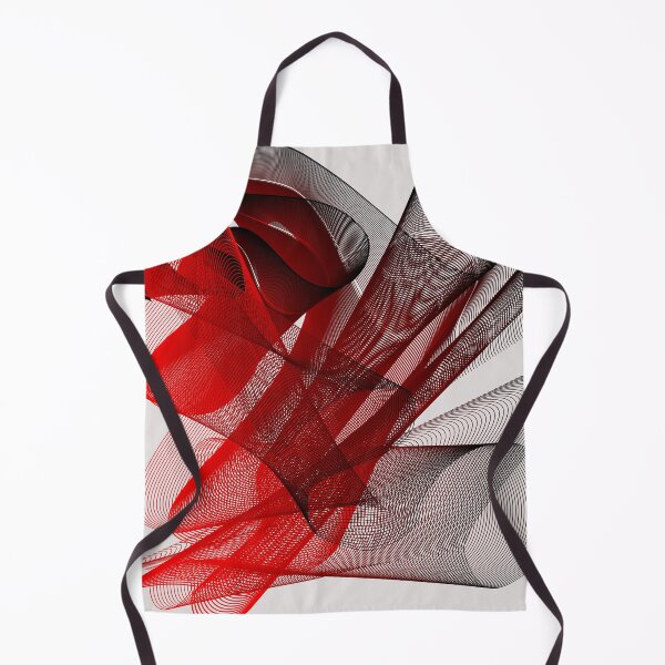 Item preview, Red and black fantasy designed and sold by Robert Elfferich.