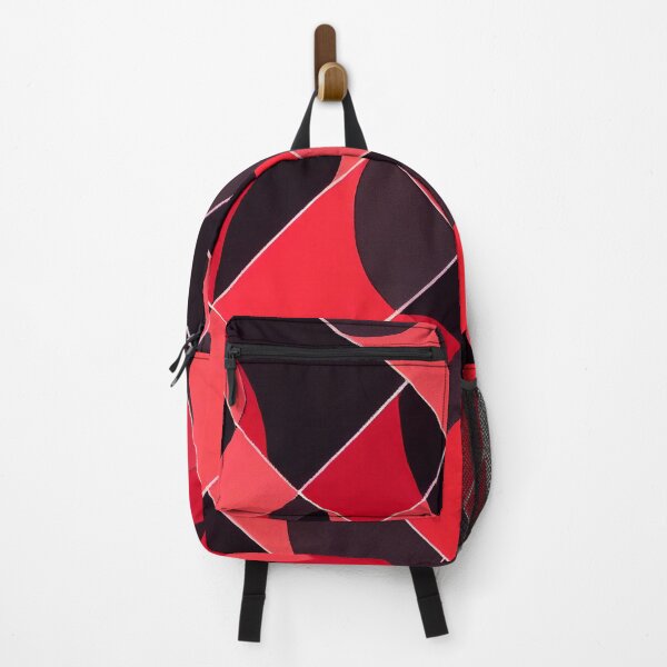 Item preview, Red and Black absctract designed and sold by EmeraldeaArt.