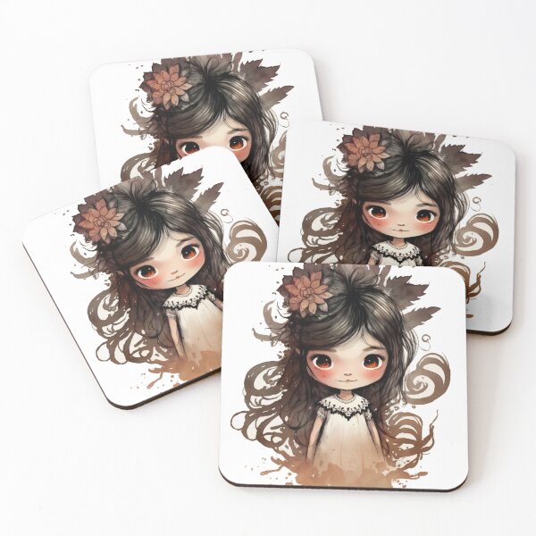 Item preview, Adorable girl designed and sold by fanzen69.