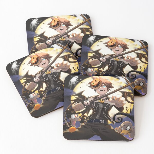 Item preview, kingdom hearts video game designed and sold by luisedaren.