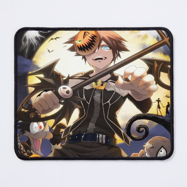 Item preview, kingdom hearts video game designed and sold by luisedaren.