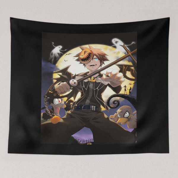 Item preview, kingdom hearts video game designed and sold by luisedaren.