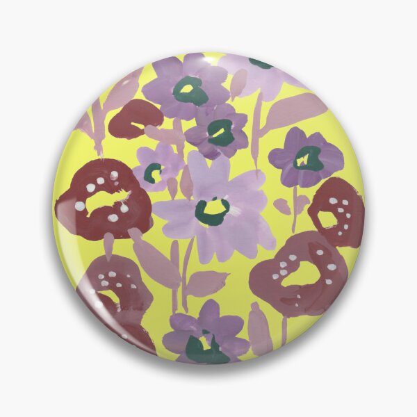 Item preview, Bold violet and purple bouquet. designed and sold by aniazwaradesign.