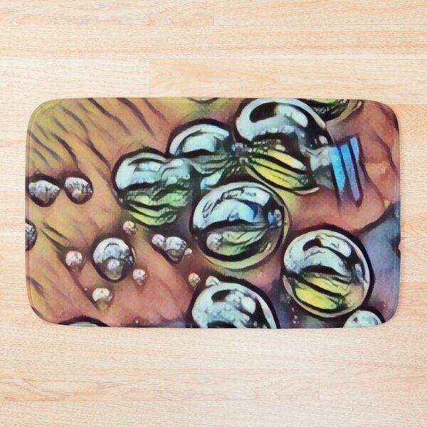 Item preview, Bubbles In Glow designed and sold by Fearless-Fox.