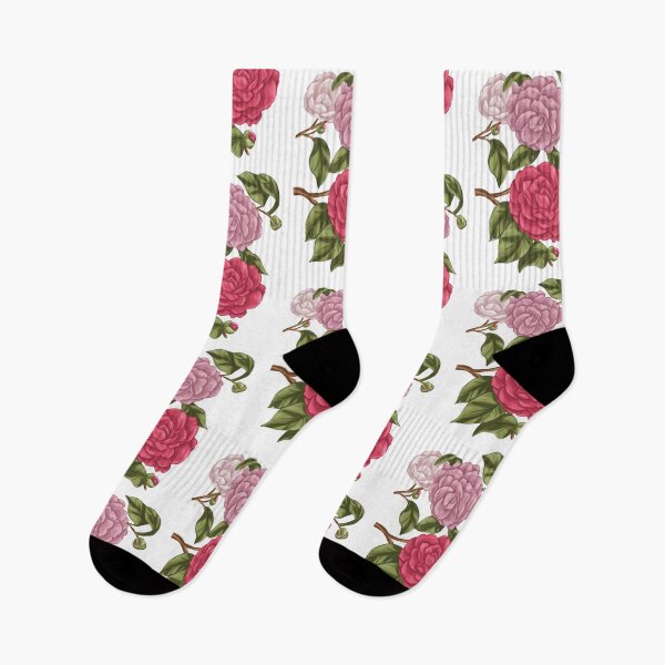 Item preview, Camellia  designed and sold by Artsybloom.