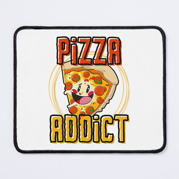 Item preview, Pizza addict designed and sold by Just66.