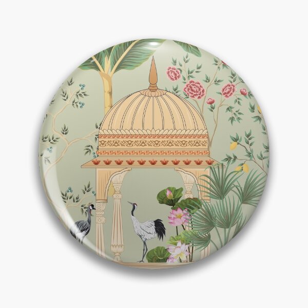 Item preview, Indian Mughal Art  designed and sold by design-hub420.