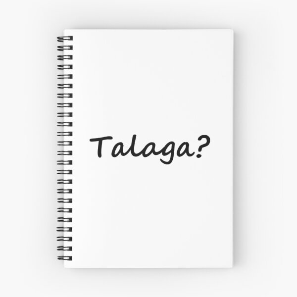 Item preview, " Talaga? " in Tagalog means " Really? " in English designed and sold by PabloBSanchez.