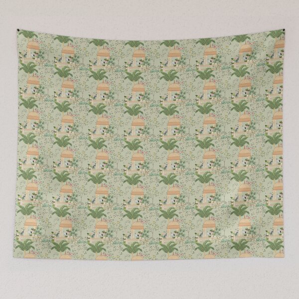 Item preview, Indian Mughal Art  designed and sold by design-hub420.