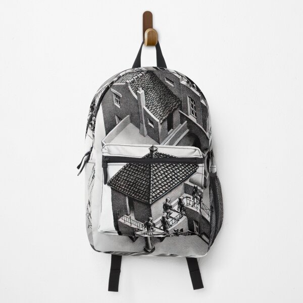 Item preview, Escher - Ascending & Descending designed and sold by funnypixels.
