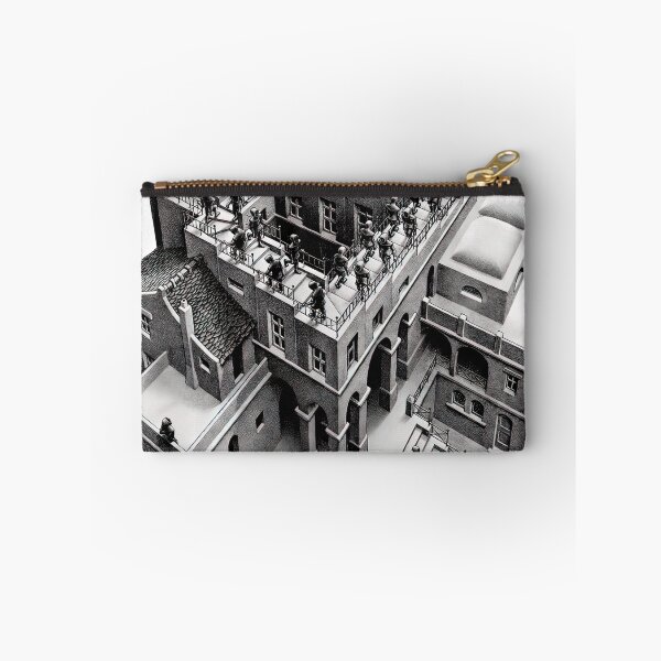 Item preview, Escher - Ascending & Descending designed and sold by funnypixels.
