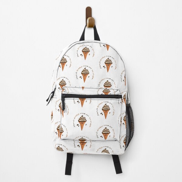 Item preview, "There's always room for ice cream." designed and sold by Papertowall by Jellyee.