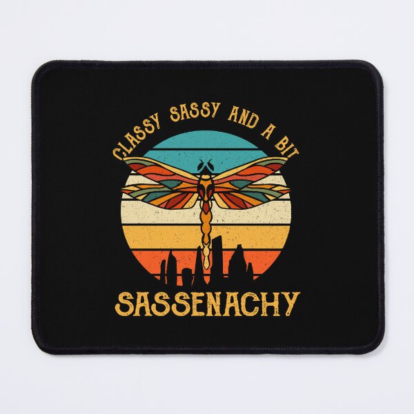 Item preview, Classy Sassy and a bit Sassenachy designed and sold by NaomiMarsha.