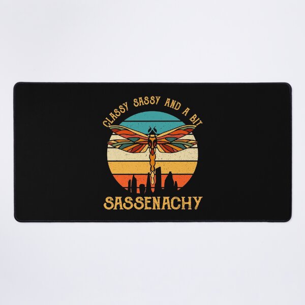 Item preview, Classy Sassy and a bit Sassenachy designed and sold by NaomiMarsha.