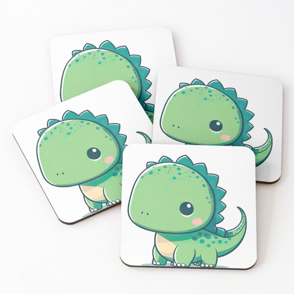 Item preview, Dinosaur kawaii designed and sold by Haldor-Hawke.