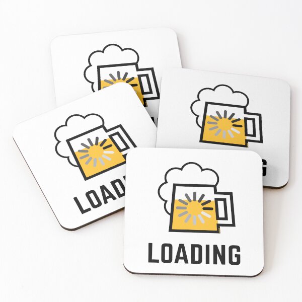 Item preview, Beer Loading (Drinking In Progress / Positive / |) designed and sold by Roderix.