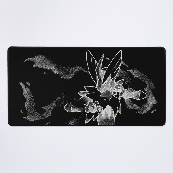Item preview, mega blazik en white designed and sold by blk.marks.