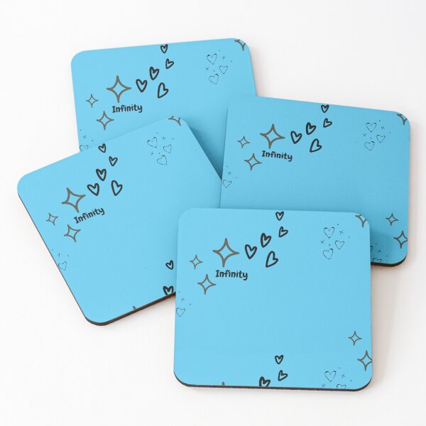 Artikelvorschau, Infinite Jay - Blue entworfen und verkauft von 743Designs.
