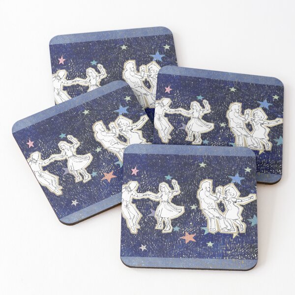 Item preview, Oh how we dance!! designed and sold by Grisel Illustrations.