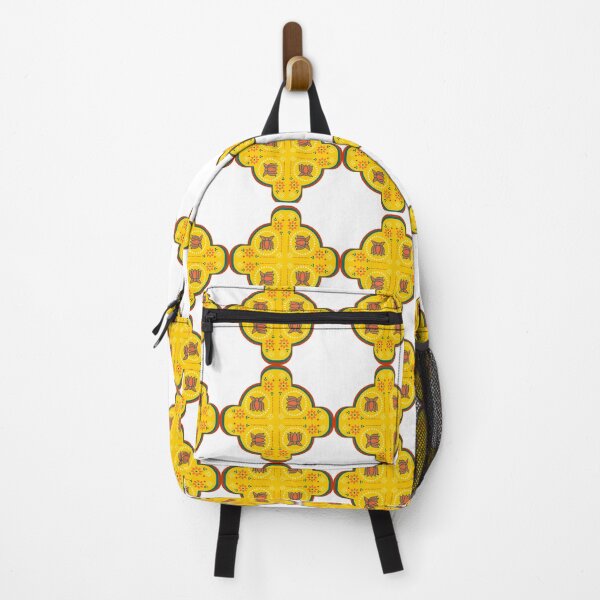 Item preview, THE INDIAN YELLOW PRINT designed and sold by KomalArteShop.