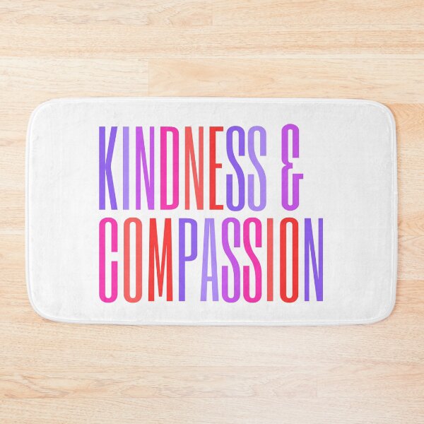 Item preview, Kindness And Compassion | Kindness Matters designed and sold by SpeakLifeHQ.