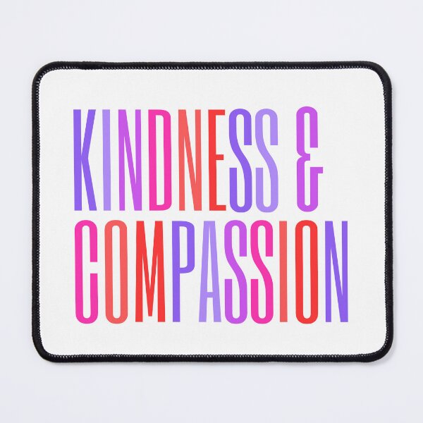 Item preview, Kindness And Compassion | Kindness Matters designed and sold by SpeakLifeHQ.