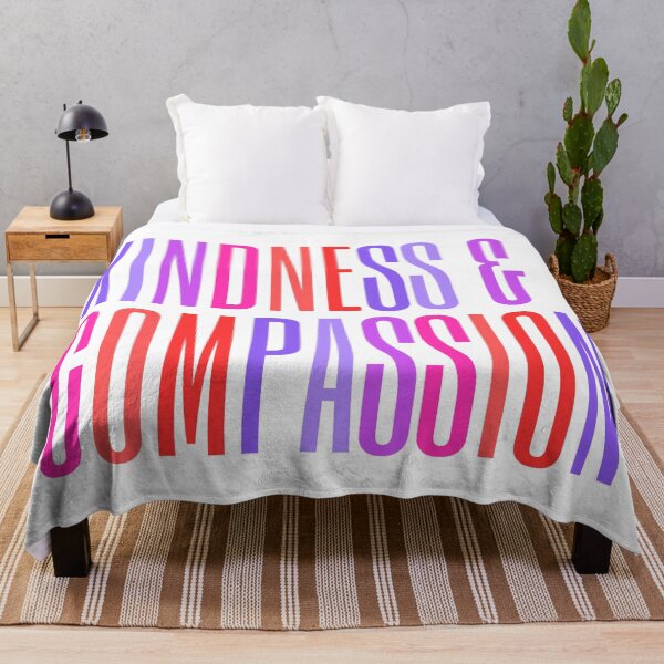 Item preview, Kindness And Compassion | Kindness Matters designed and sold by SpeakLifeHQ.