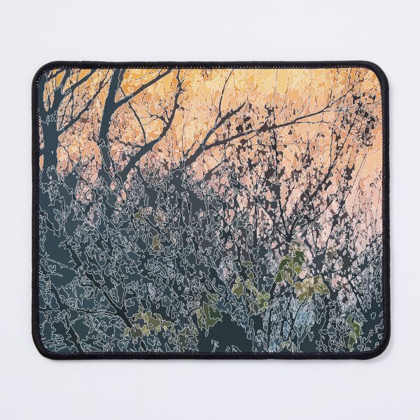 Item preview, trees and sunset designed and sold by SunGraphicArt.