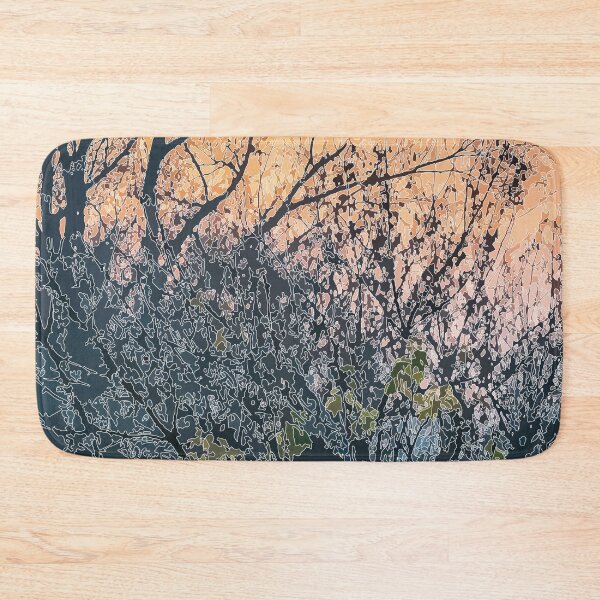 Item preview, trees and sunset designed and sold by SunGraphicArt.