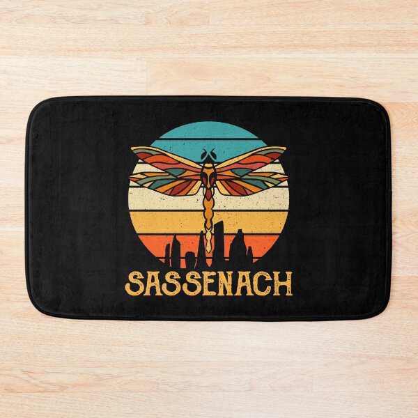 Item preview, Retro Sassenach Fraser Movies Funny designed and sold by NaomiMarsha.