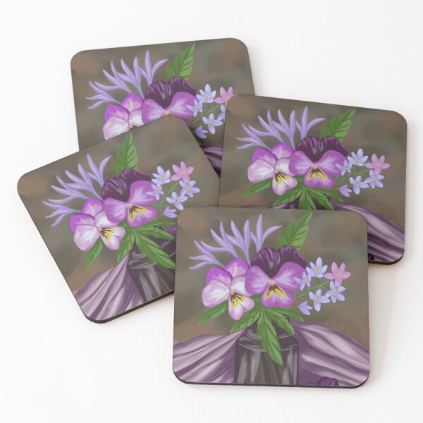 Item preview, Pansy  designed and sold by Artsybloom.