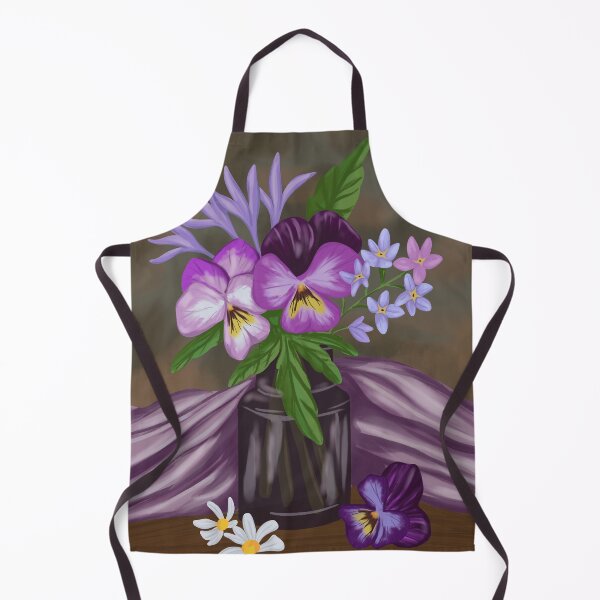Item preview, Pansy designed and sold by Artsybloom.