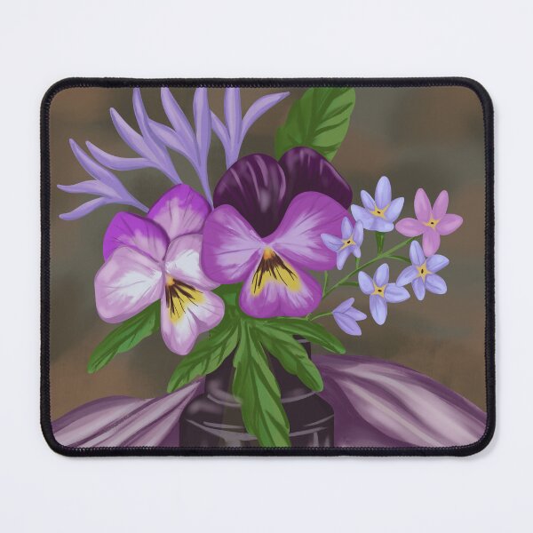 Item preview, Pansy  designed and sold by Artsybloom.