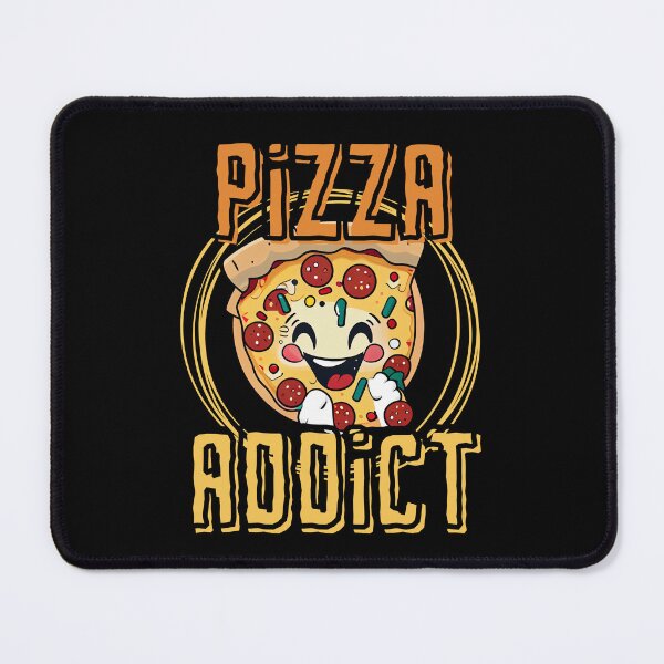 Item preview, Pizza addict designed and sold by Just66.