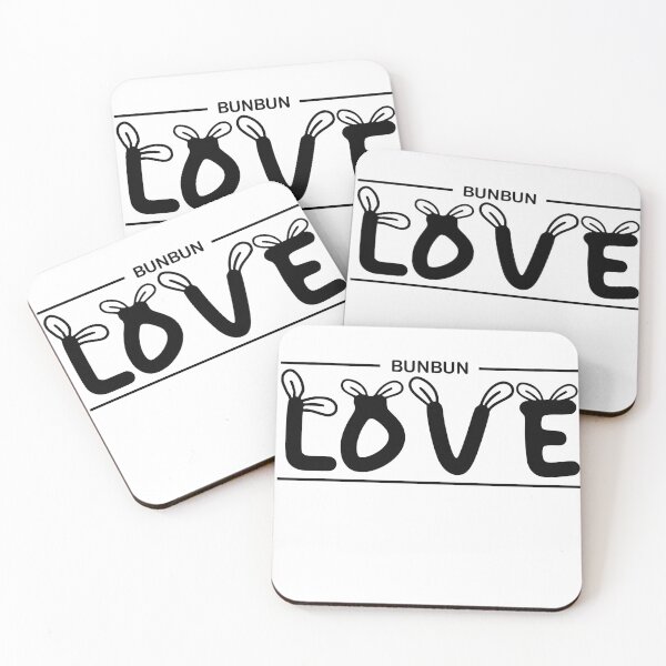 Item preview, Bunbun love designed and sold by GSJGROUP.