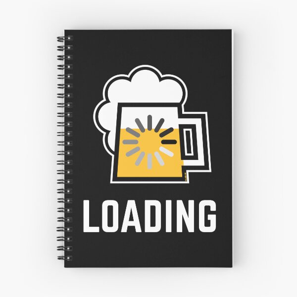 Item preview, Beer Loading (Drinking In Progress / Negative / |) designed and sold by Roderix.