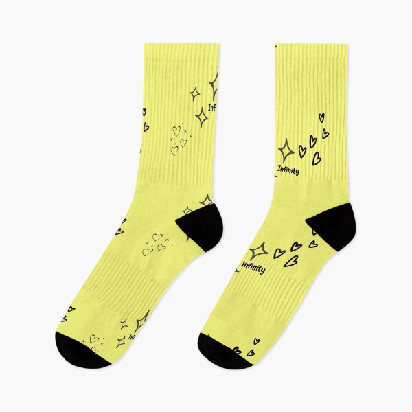 Artikelvorschau, Infinite Jay - Yellow entworfen und verkauft von 743Designs.