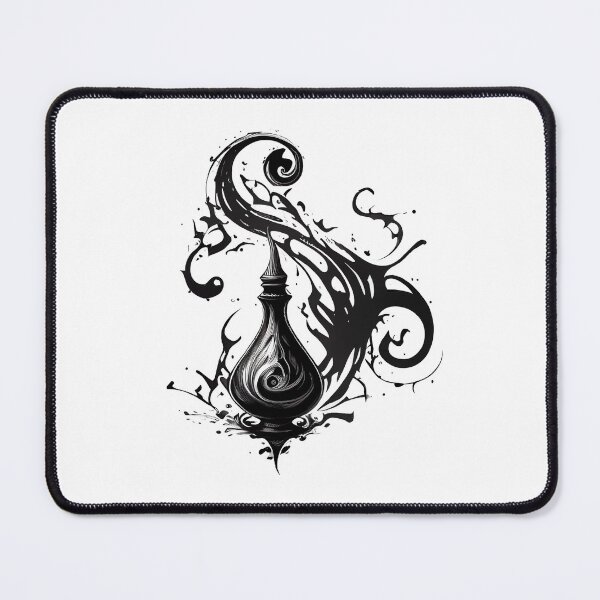 Item preview, Tribal Magic Potion designed and sold by ShadowAndSlate.