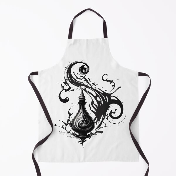 Item preview, Tribal Magic Potion designed and sold by ShadowAndSlate.