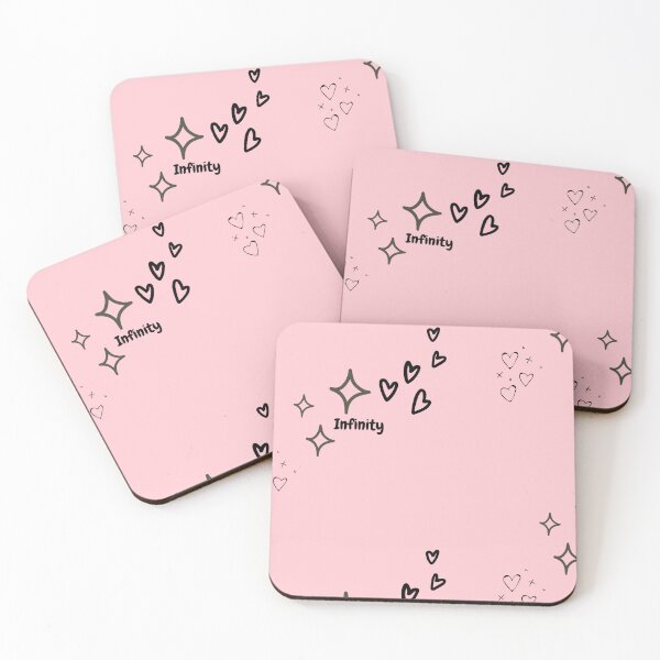 Artikelvorschau, Infinite Jay - Pink entworfen und verkauft von 743Designs.