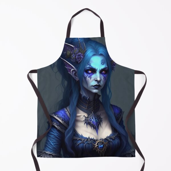 Item preview, Dark Blue Sidhe designed and sold by BiancaDPetals.