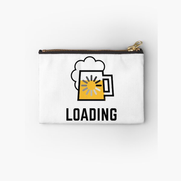 Item preview, Beer Loading (Drinking In Progress / Positive / |) designed and sold by Roderix.